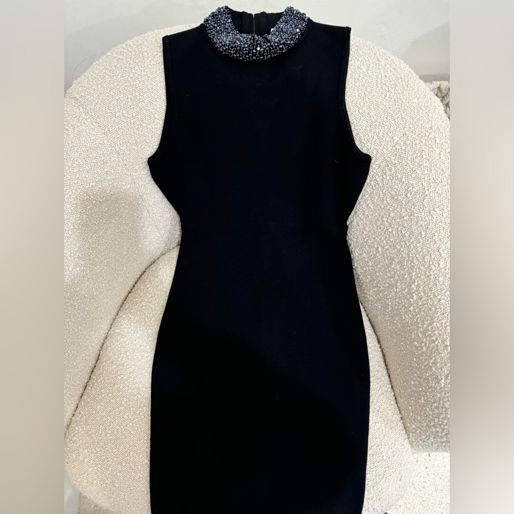Molly body con dress